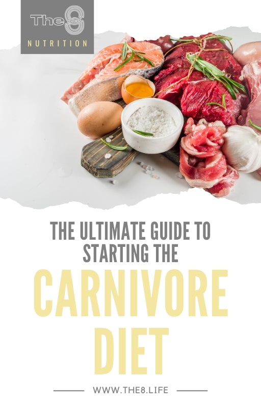 The Ultimate Guide to Starting the Carnivore Diet